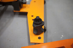 Трубогиб электрогидравлический Stalex EHPB-3D миниатюра №2