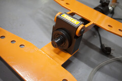 Трубогиб электрогидравлический Stalex EHPB-3D миниатюра №3