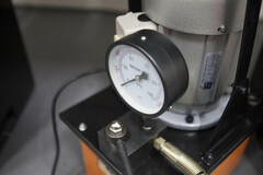 Трубогиб электрогидравлический Stalex EHPB-3D миниатюра №6