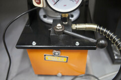 Трубогиб электрогидравлический Stalex EHPB-3D миниатюра №9