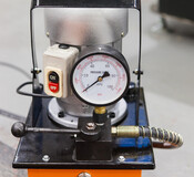 Трубогиб электрогидравлический Stalex EHPB-4D миниатюра №2