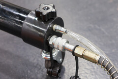 Трубогиб электрогидравлический Stalex EHPB-4D миниатюра №4