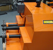 Трубогиб электромеханический STALEX ERB-76B (380 В) миниатюра №3