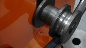 Трубогиб электромеханический STALEX ERB-76B (380 В) миниатюра №9