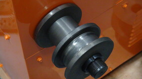 Трубогиб электромеханический STALEX ERB-76B (380 В) миниатюра №10