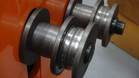 Трубогиб электромеханический STALEX ERB-76B (380 В) миниатюра №11