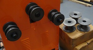 Трубогиб электромеханический STALEX ERB-76B (380 В) миниатюра №12