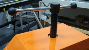 Трубогиб электромеханический STALEX ERB-76B (380 В) миниатюра №13