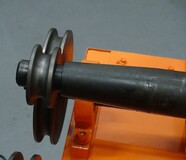 Трубогиб электромеханический STALEX ERB-76B (380 В) миниатюра №15