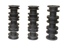 Трубогиб электромеханический STALEX ERB-76B (380 В) миниатюра №17