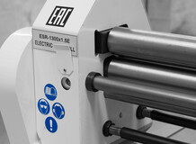 Станок вальцовочный электромеханический Stalex ESR-1300x1.5E миниатюра №7