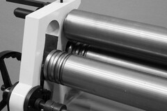 Станок вальцовочный электромеханический Stalex ESR-1300x6.5 миниатюра №6