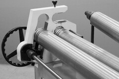 Станок вальцовочный электромеханический Stalex ESR-2070x2.5 миниатюра №2