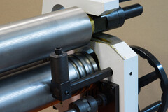 Станок вальцовочный электромеханический Stalex ESR-2070x3.5 миниатюра №9