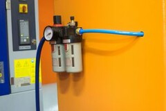 Станок шовной сварки Stalex FN-35 миниатюра №3