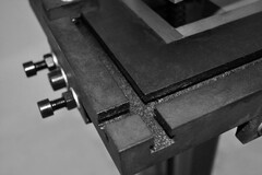 Станок угловысечной Stalex FN1.5x80 миниатюра №2