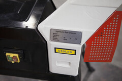 Желобонакатный станок STALEX G12D миниатюра №3