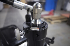 Желобонакатный станок STALEX G12D миниатюра №7