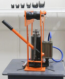 Трубогиб пневмогидравлический STALEX HB-12Q миниатюра №4