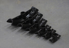 Трубогиб пневмогидравлический STALEX HB-12Q миниатюра №5