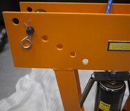 Трубогиб пневмогидравлический STALEX HB-16Q миниатюра №3