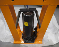 Трубогиб пневмогидравлический STALEX HB-16Q миниатюра №5