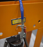 Трубогиб пневмогидравлический STALEX HB-16Q миниатюра №6