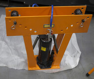 Трубогиб пневмогидравлический STALEX HB-16Q миниатюра №10