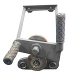 Станок листогибочный ручной STALEX HBM 2000 мм миниатюра №2