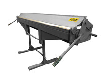 Станок листогибочный ручной STALEX HBM 2500 мм миниатюра №1