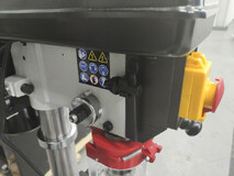 Станок сверлильный STALEX HDP-16 миниатюра №10