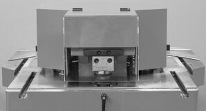 Станок угловысечной гидравлический Stalex HNM-6A миниатюра №4