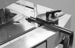 Станок угловысечной гидравлический Stalex HNM-6A миниатюра №7