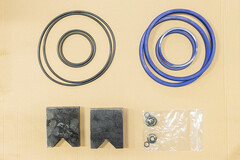 Пресс гидравлический Stalex HP-100 миниатюра №1