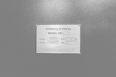 Пресс гидравлический Stalex HP-100 миниатюра №5