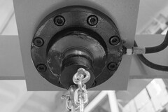 Пресс гидравлический Stalex HP-100 миниатюра №9