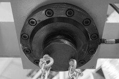 Пресс гидравлический Stalex HP-150 миниатюра №2