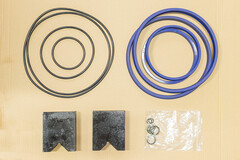 Пресс гидравлический Stalex HP-150 миниатюра №7