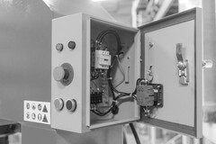 Пресс гидравлический Stalex HP-150 миниатюра №8