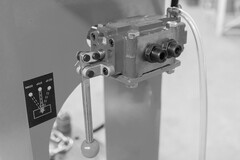 Пресс гидравлический Stalex HP-150 миниатюра №9