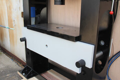 Пресс гидравлический Stalex HP-200 миниатюра №3