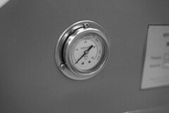 Пресс гидравлический Stalex HP-30 миниатюра №1