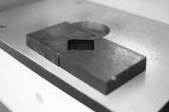 Пресс гидравлический Stalex HP-30 миниатюра №3