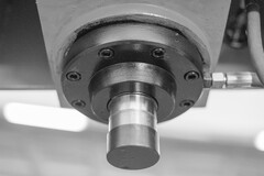 Пресс гидравлический Stalex HP-30 миниатюра №6