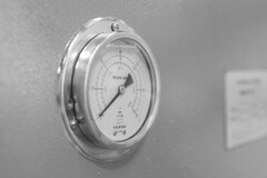 Пресс гидравлический Stalex HP-63 миниатюра №1