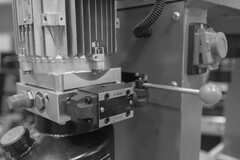 Пресс гидравлический Stalex HP-63 миниатюра №3