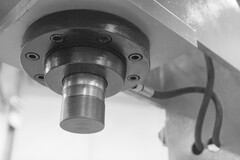 Пресс гидравлический Stalex HP-63 миниатюра №5