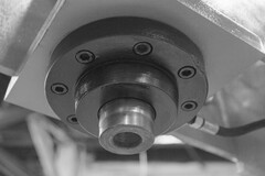 Пресс гидравлический Stalex HP-80 миниатюра №6