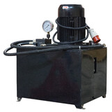 Пресс гидравлический Stalex HPB-1500 миниатюра №3