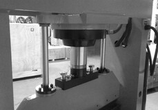 Пресс гидравлический Stalex HPB-790 миниатюра №4